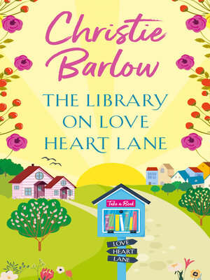 cover image of The Library on Love Heart Lane
